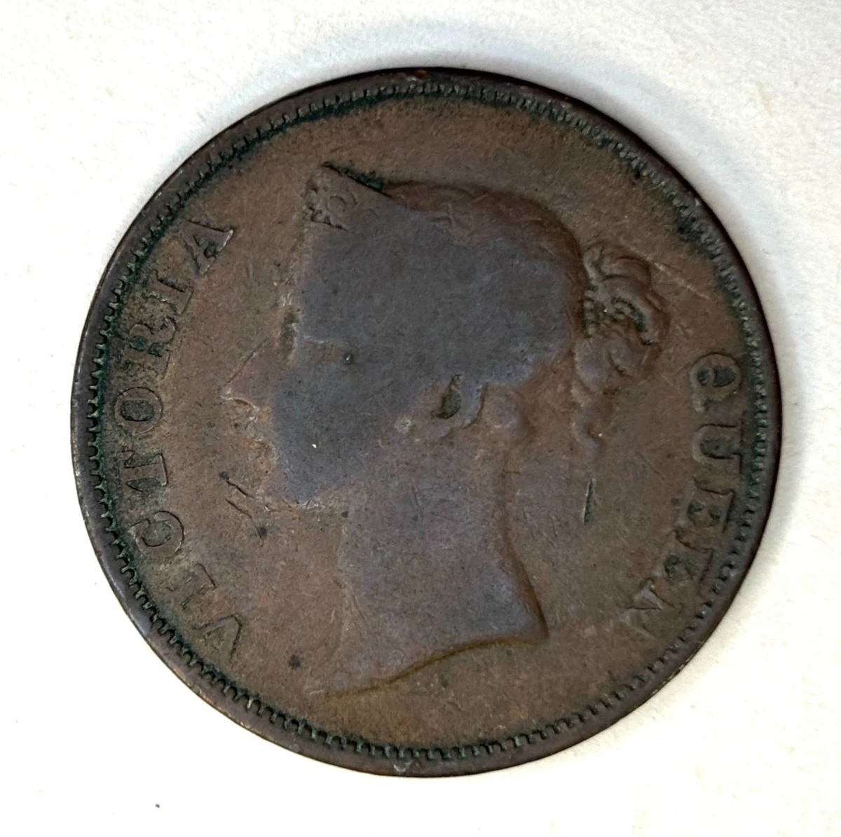 Copper 1845 Year Asian Coins for sale | eBay