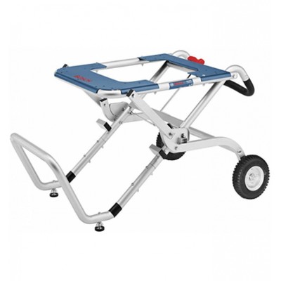 Bosch Transport- und Arbeitstisch GTA 60 W - Mobilität und Ergonomie