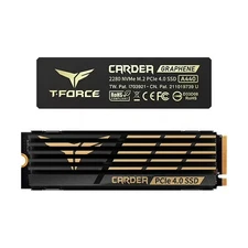 TeamGroup T-Force CARDEA A440 2TB M.2 2280 PCIe Gen4 NVMe SSD PS5 Compatible
