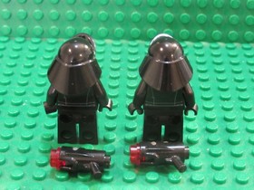 Lot 2 Lego First Order Crew Member Minifigures Star Wars 75101 75177 sw0671 FC62