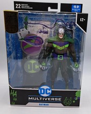 Jokerized Batman 7  White Knight Gold Label Collection DC McFarlane Toys