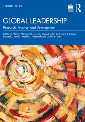 Global Leadership by Mark E. Mendenhall PAPERBACK 9781032892108