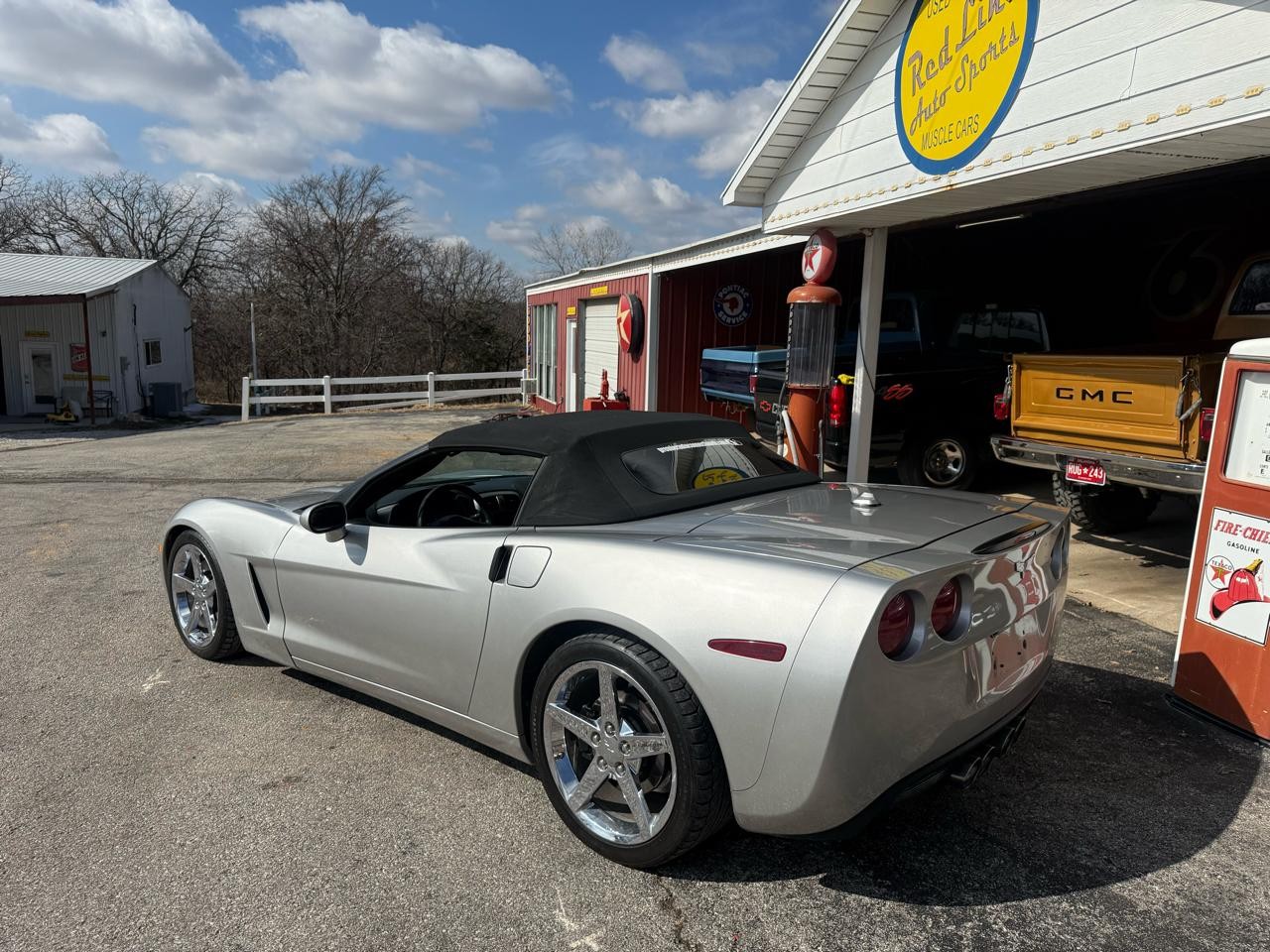 2005 Pewter Chevrolet Corvette   | C6 Corvette Photo 5