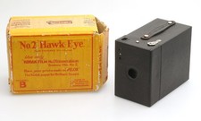 Kodak No.2 Hawk-Eye Box Camera