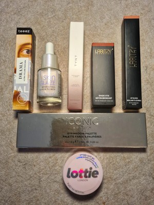 Beauty-Set Babor Illamasqua MAC Iconic Anastasia aus Beautyboxen unbenutzt 