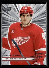 2025-26 Upper Deck Ben Chiarot Detroit Red Wings #58