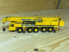VINTAGE DEMAG AC 435 GRUE HYDRAULIQUE MONTÉE SUR CAMION 1/50 CONRAD 2081
