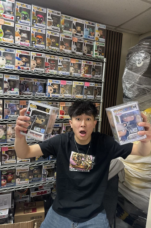 FIRST STREAM BACK! BEST FUNKO DEALS ON EBAY! CRAZY QUEUE!