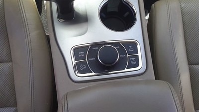 Shifter GRANDCHER 2014 Transmission Shift 30089734