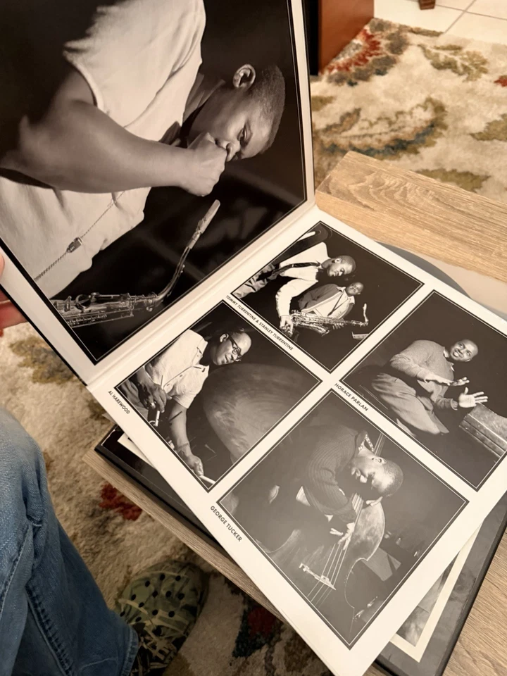 Comin' Your Way by Turrentine, Stanley (Record, 2020) - Image 2 of 4