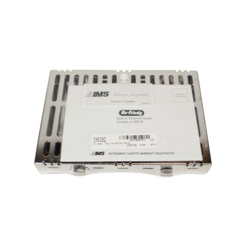 Hu-Friedy IM5082 IMS Signature Cassetta Sterilizzazione Piccola 8 Strumenti Bianco - Foto 1 di 1