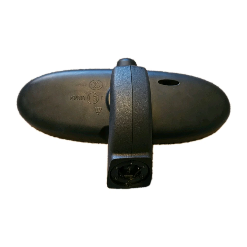 Espejo retrovisor Mini Cooper R52 2004-2008 con receptor de bloqueo centralizado Foto 2 de 4