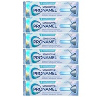 Sensodyne Pronamel Advanced Enamel Protection Toothpaste  6 x 75ml