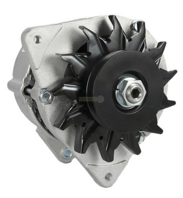 1** Lichtmaschine 55A Neu Original Lucas LRa607 für Ford