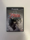 The Legend of Zelda: Twilight Princess Nintendo GameCube CIB