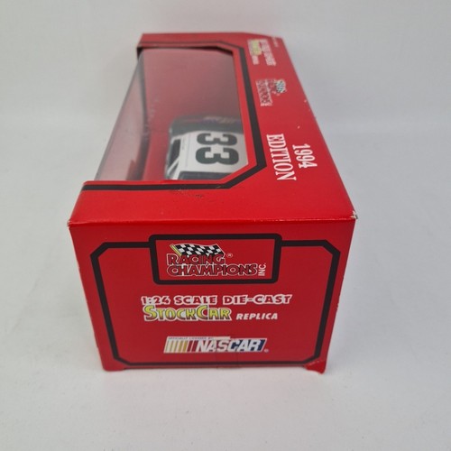 🚨 Racing Champions Nascar 1:24 Scale Die Cast Car Harry Gant # 33 - Picture 3 of 5