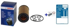 BOSCH Ölfilter + Ölablassschraube für MERCEDES R-KLASSE W251 V251 BOSCH Ölfilter + Ölablassschraube für MERCEDES R-KLASSE W251 V251