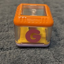 Replacement Fisher-Price ALPHABET PEEK-a-BLOCK - Letter G only 