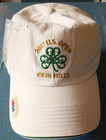2017 US Open Golf Hat.  Erin Hills. Magnetic Removable Ball Marker - Baseball Ca — photo 1
