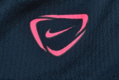 BARCELONA 2014/2015 TRAINING FOOTBALL SHORTS NIKE SIZE XL ADULT