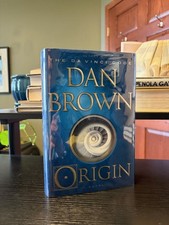 Product Image: Origin Dan Brown 1st Ed. 2017 SIGNED!! Pristine Copy!!!