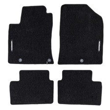 Fußmattensatz HORIZON Frogum HR466890 Textil für HYUNDAI i30 PDE PD PDEN GDI 48V