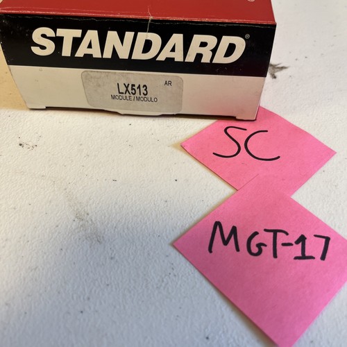 Standard Motor Products LX513 Ignition Control Module