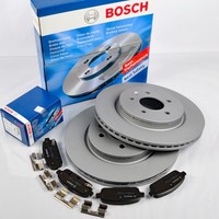 Bosch 0986479C46 Bremsscheiben 315Mm BeläGe Hinten FüR Zafira Tourer C P12 17