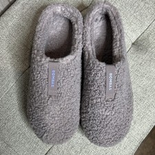 Bombas Sunday Slippers Women Size 9 Dusty Purple