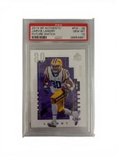 2014 SP Authentic Golf Cards 11