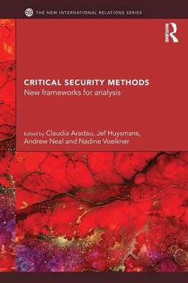 Claudia Aradau (u. a.) | Critical Security Methods | Taschenbuch | Englisch