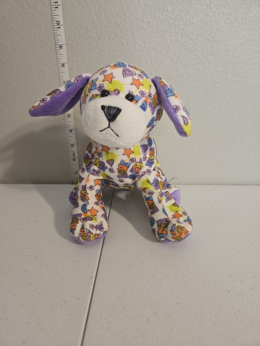 Webkinz Peace And Love Puppy | eBay