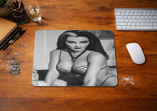 Custom Printed Mouse Pad Non-Slip Rubber Base Waterproof Fabric Gaming