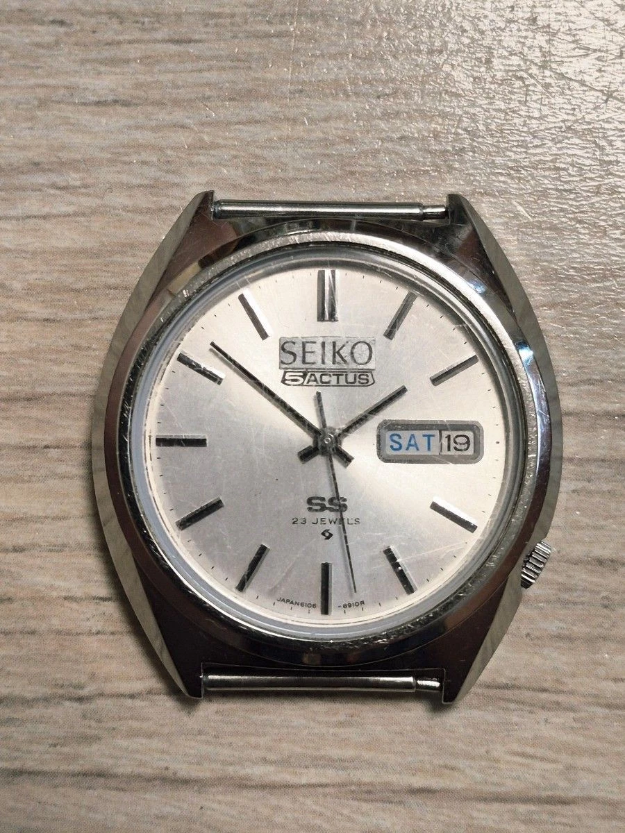 Seiko Actus Wristwatches for sale | eBay