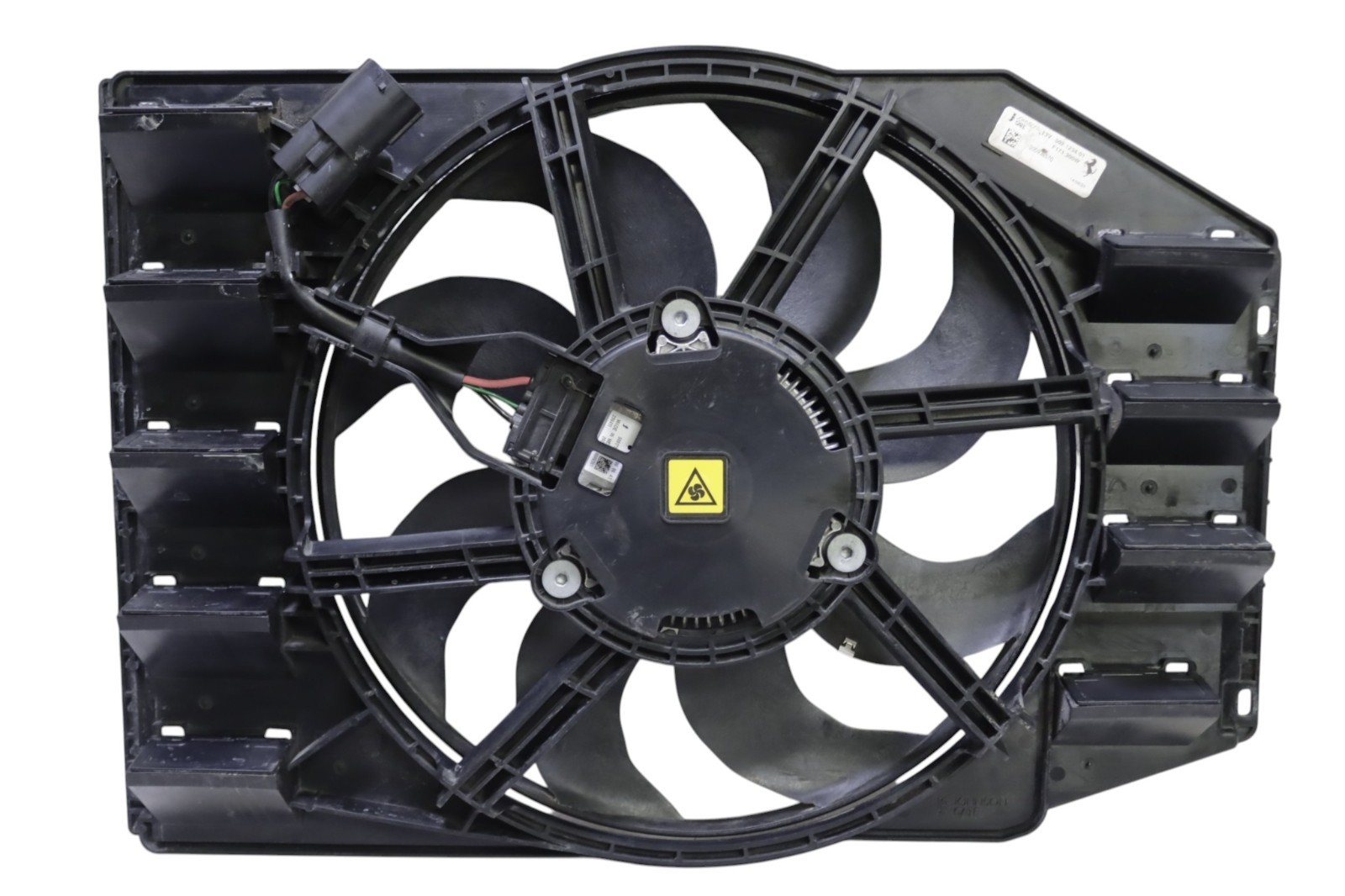 Ferrari 296 GT3 2022-2025 Rear Right Fan shroud