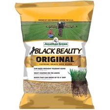 Jonathan Green  Black Beauty Original  Tall Fescue  Grass Seed  25 lb.
