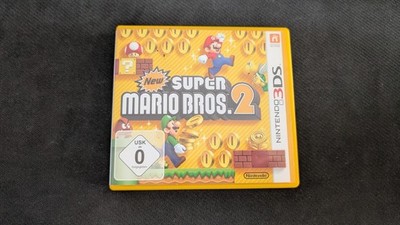 New Super Mario Bros. 2 3DS