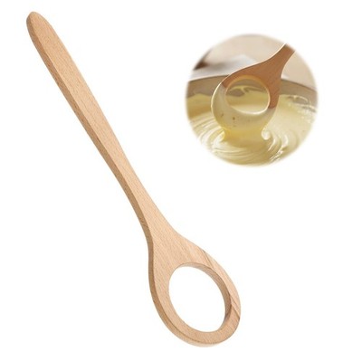 12'' Wooden Danish Sourdough Whisks Dough Whisk Bread Whisk Egg and Flour Mixe...