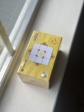 GAN356 Me Pokemon Pikach  LIMITED EDITION Cube Unopened Box