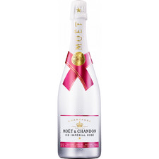 MOËT & CHANDON ICE IMPÉRIAL ROSÉ 0,75L