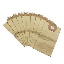 Bag Lady HighCapacity Dust Bags for Taski Hoover 7514886 Pack of 10 Vento