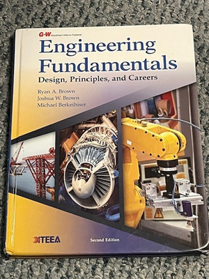 Textbook Engineering Fundamentals : Design, Princ, & Careers, ISBN 9781631262852