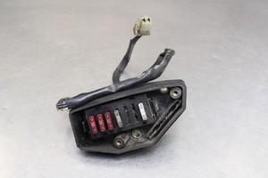 97-07 HONDA SHADOW 1100 VT1100C ASSEMBLY FUSE BOX PANEL HOUSING