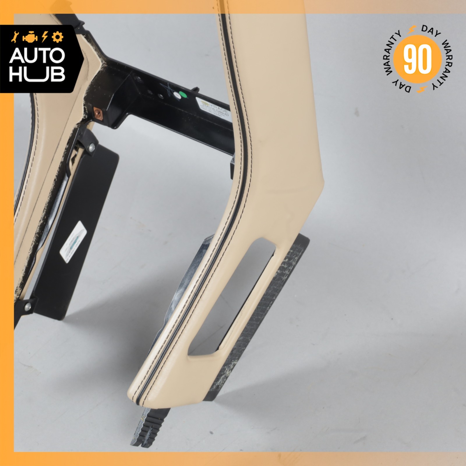 13-16 Aston Martin DB9 Front Center Console Panel Trim CG4355210AAW OEM 22k