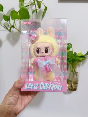 Labubu Let Check Mate BRAND NEW!