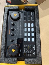 maono MAONOCASTER Lite Portable All-In-One Podcast Production Studio 