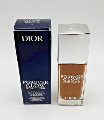 Dior Forever Glow Star Filter ~ 5 ~ 30mL / 1 Fl Oz