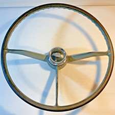 1958 1958 1959 Chevy Truck Steering Wheel Original Vintage