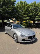 Maserati GHIBLI Petrol  2014