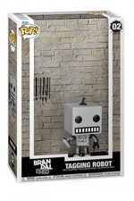 Funko POP! Art Cover Brandalised : Tagging Robot (02)